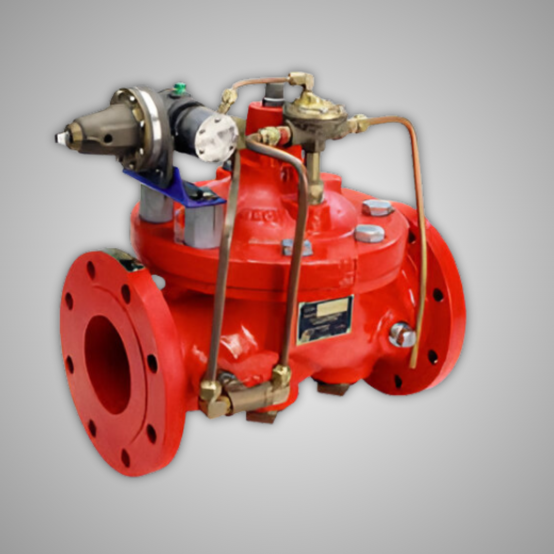 Deluge Valve sprinkler