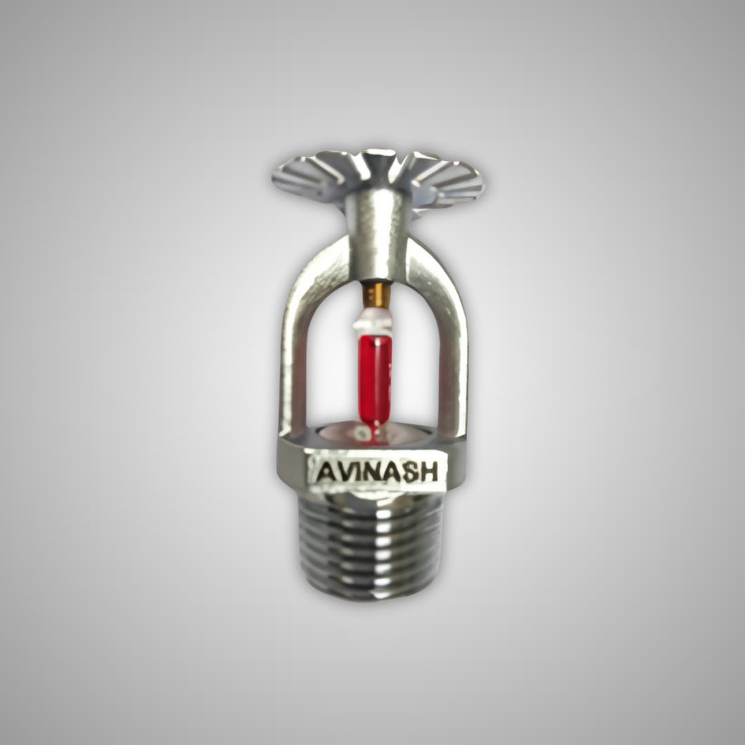 Pendent Type Sprinkler