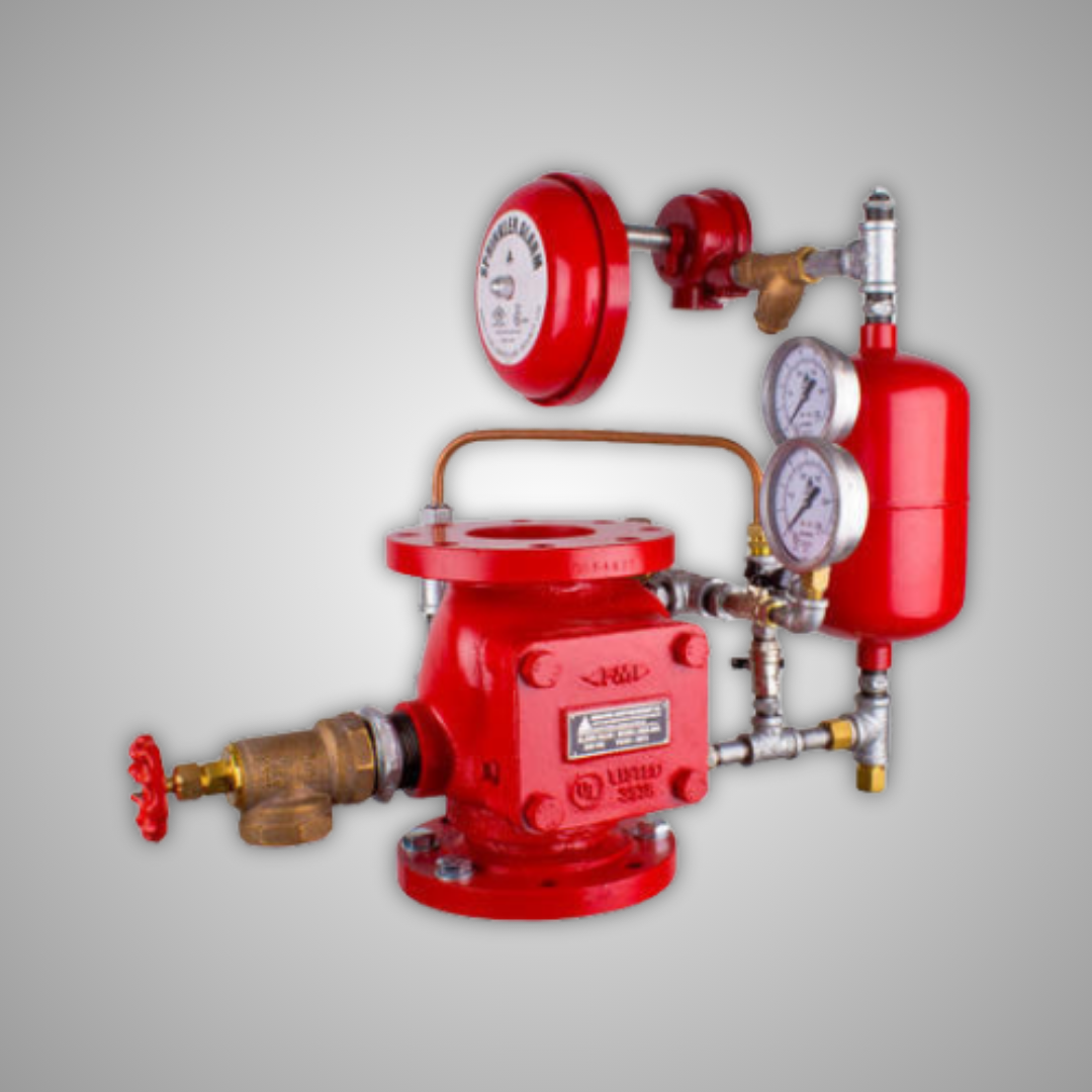 Sprinkler Alarm valve sprinkler