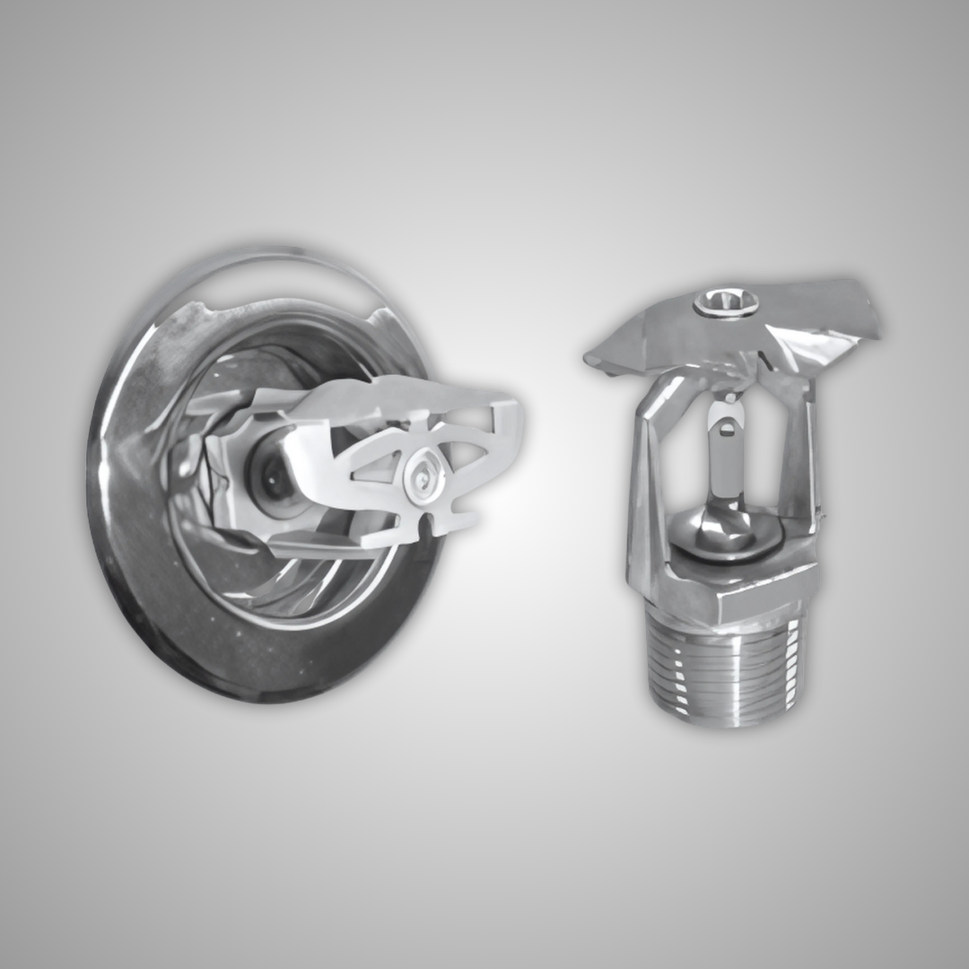 Vertical Sidewall sprinkler