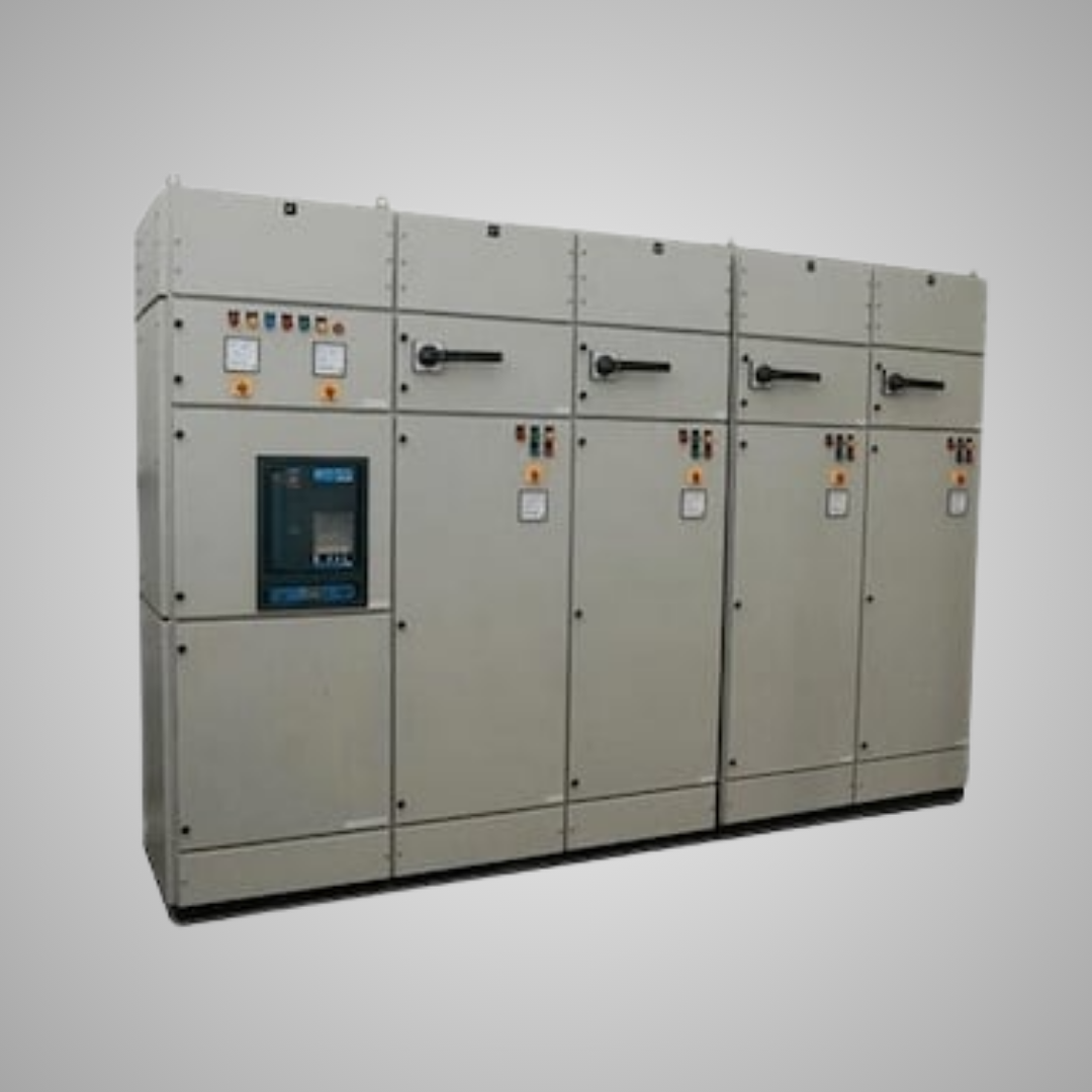 Combined Control Panel