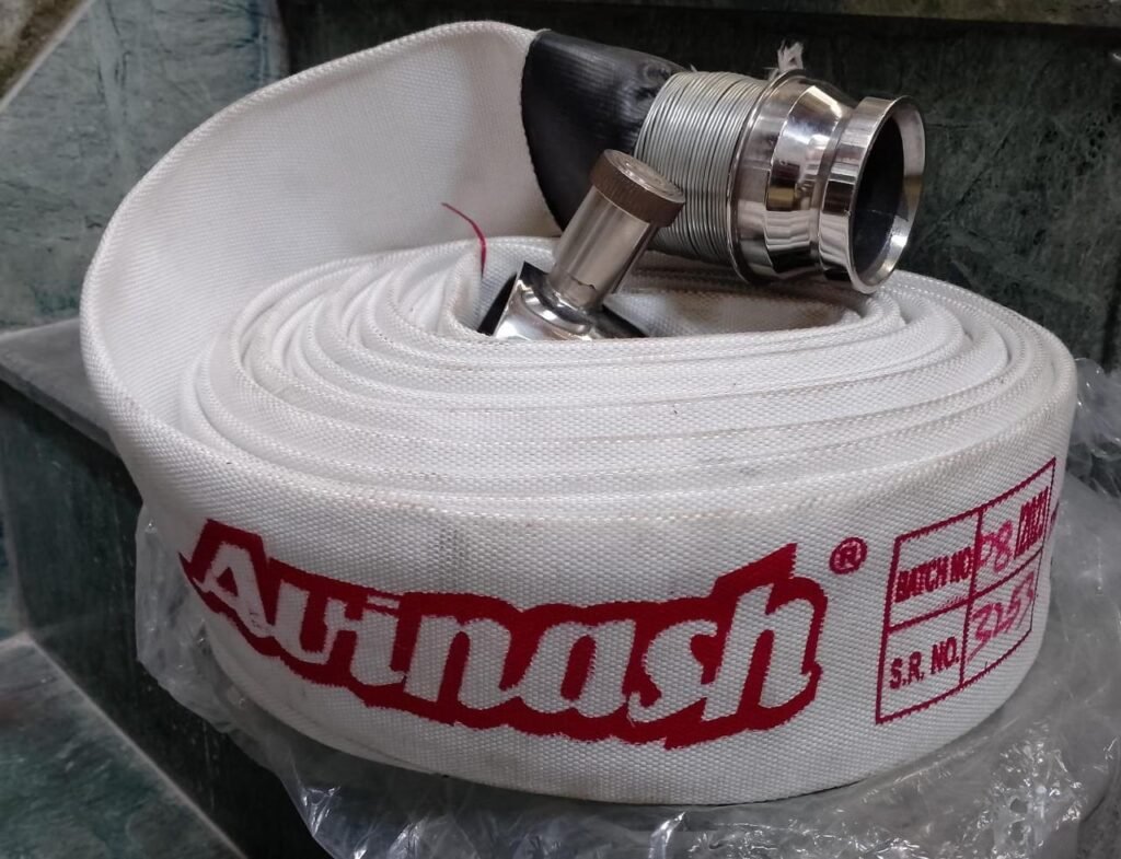 Rubber Long RRL Hose Pipe