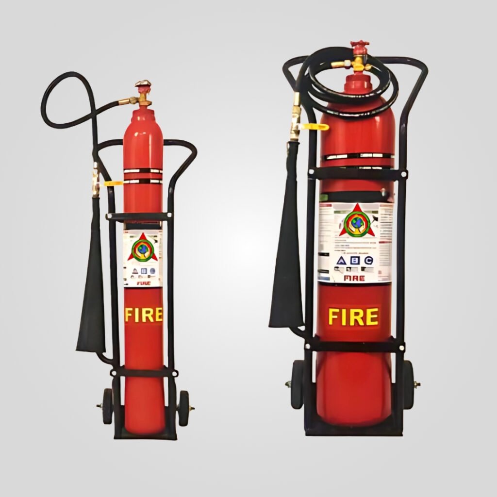 Co2 Fire Extinguisher