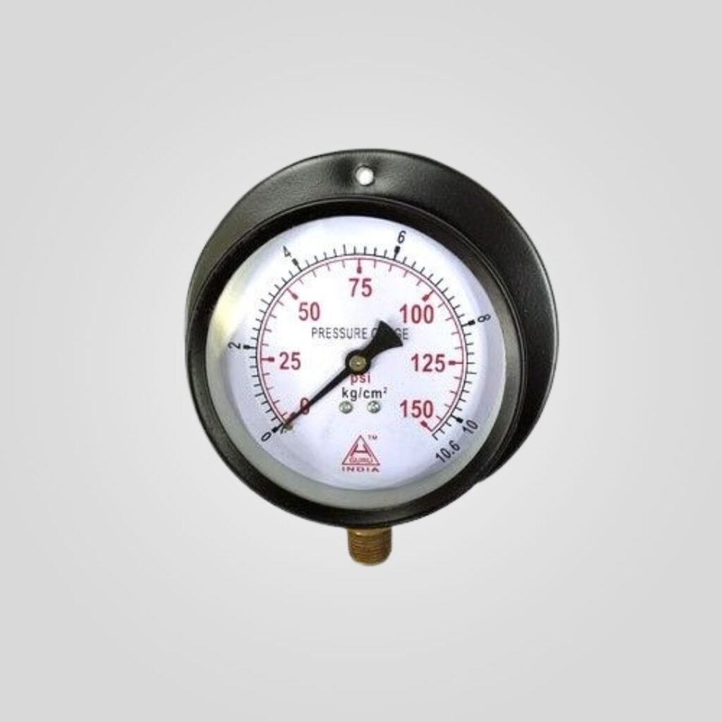 MS Pressure Gauge