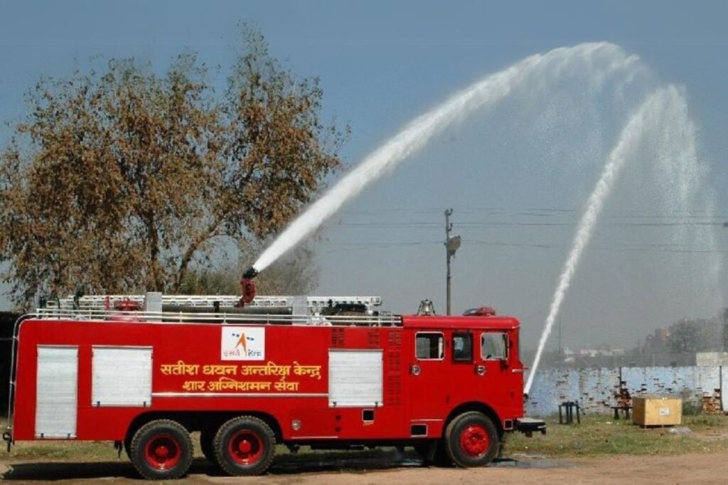 Red Multi Purpose Foam Tender