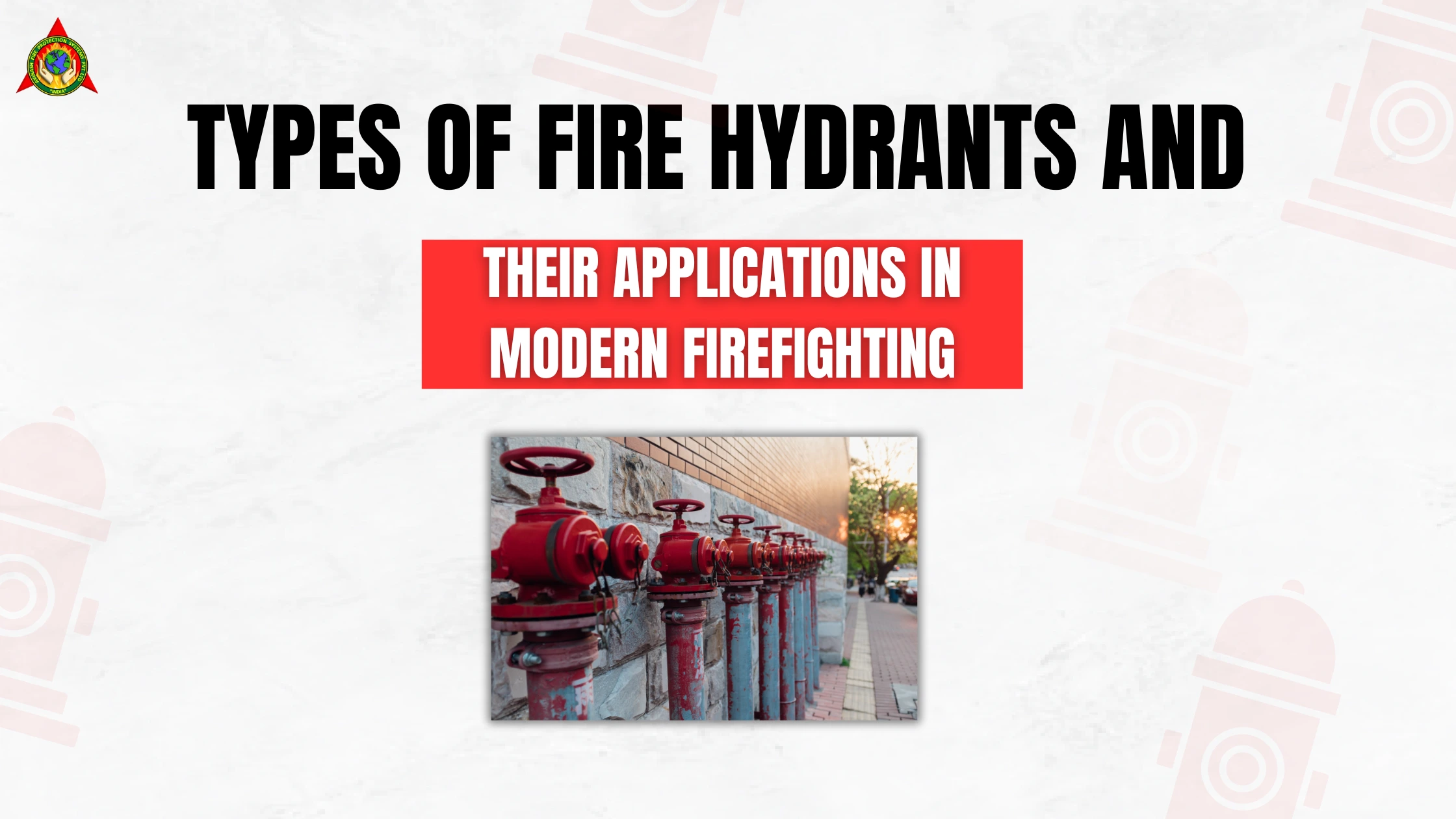 Types of Fire Hydrants