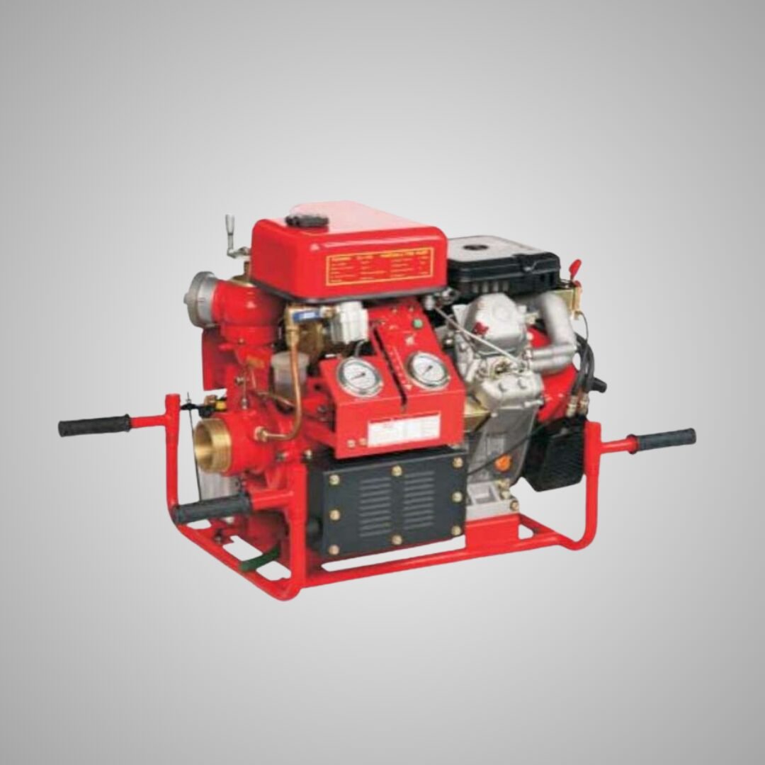 Portable-Fire-Pumps for fir removal