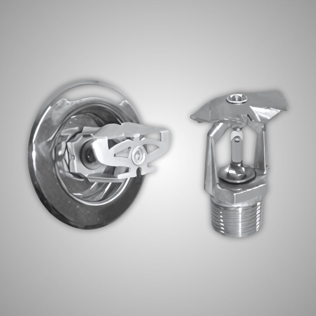 Vertical Sidewall sprinkler